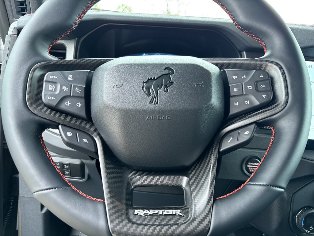 New 2026 Marsh Gray Ford Raptor image 19