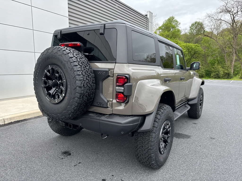 New 2026 Marsh Gray Ford Raptor image 17