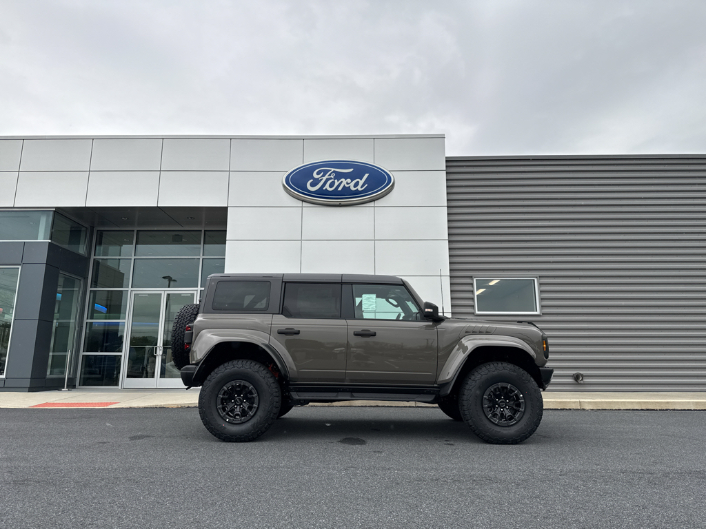 New 2026 Marsh Gray Ford Raptor image 2