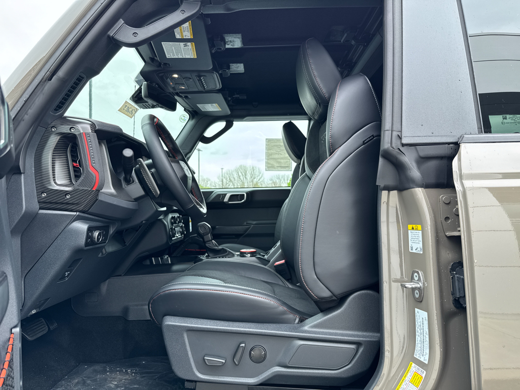 New 2026 Marsh Gray Ford Raptor image 5