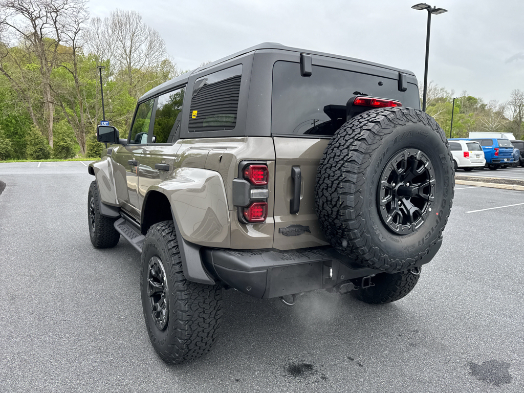 New 2026 Marsh Gray Ford Raptor image 16