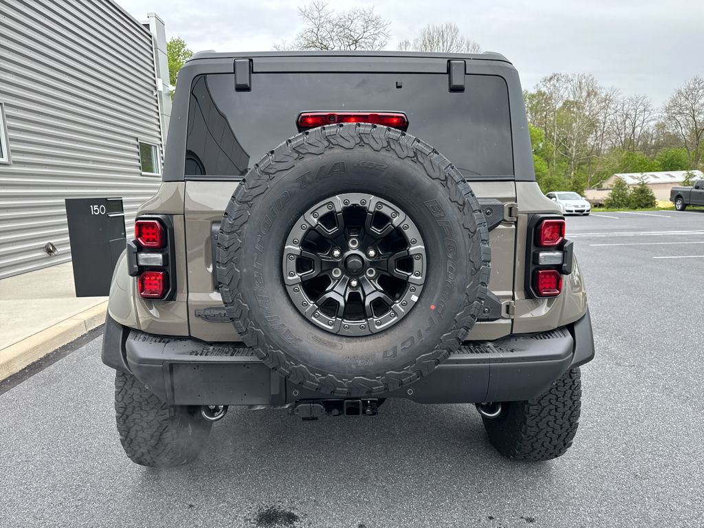 New 2026 Marsh Gray Ford Raptor image 10