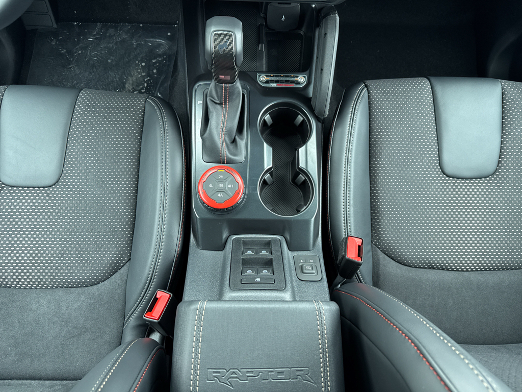 New 2026 Marsh Gray Ford Raptor image 20
