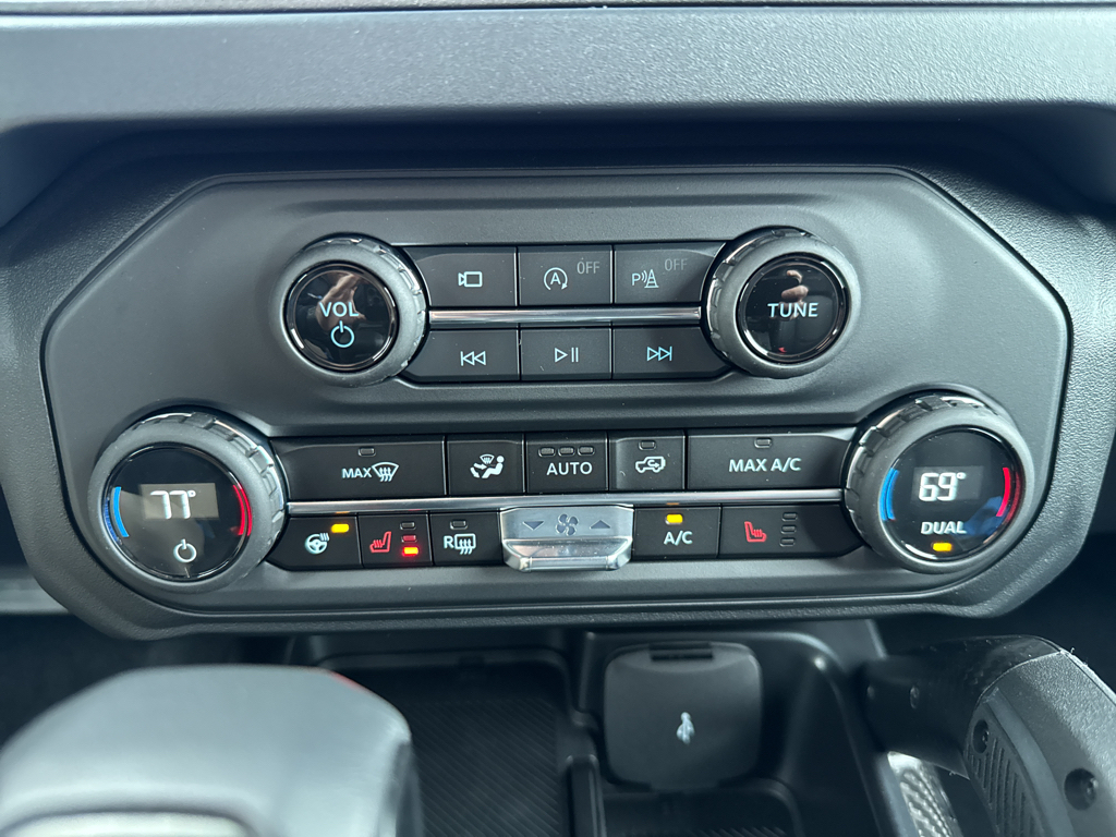 New 2026 Marsh Gray Ford Raptor image 21