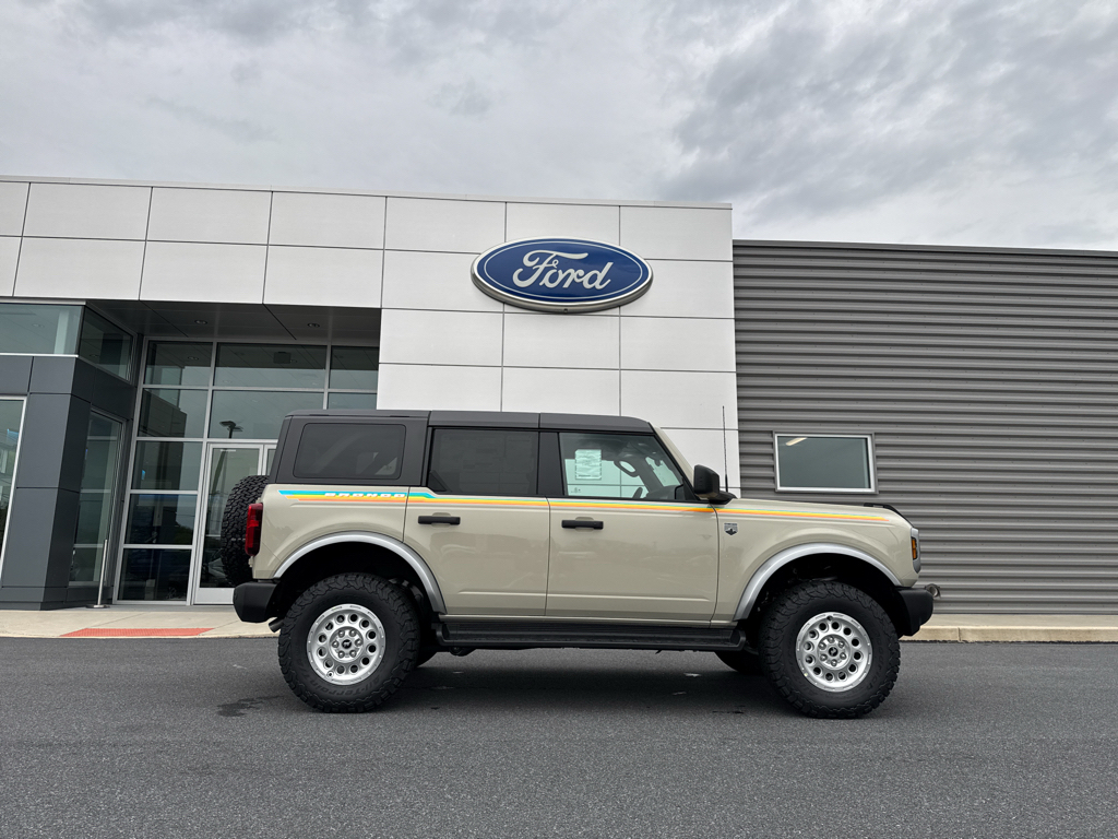 New 2026 Desert Sand Ford Big Bend Coastal image 11
