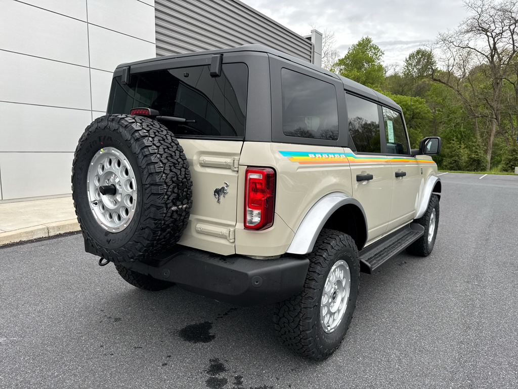 New 2026 Desert Sand Ford Big Bend Coastal image 18