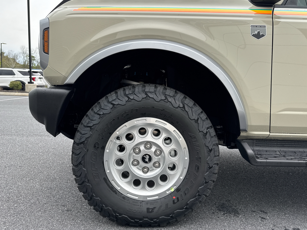 New 2026 Desert Sand Ford Big Bend Coastal image 19