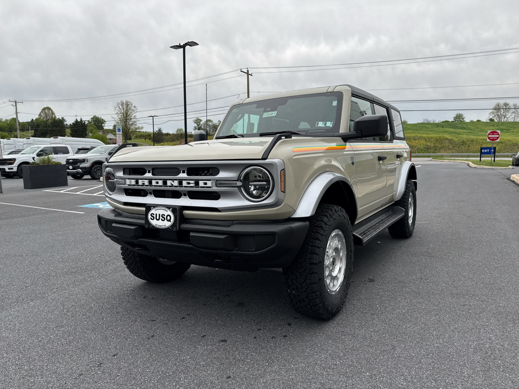 New 2026 Desert Sand Ford Big Bend Coastal image 16