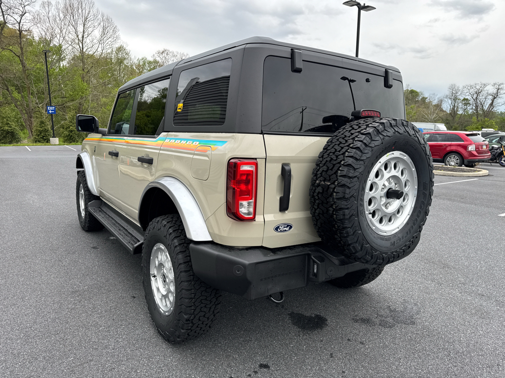 New 2026 Desert Sand Ford Big Bend Coastal image 17