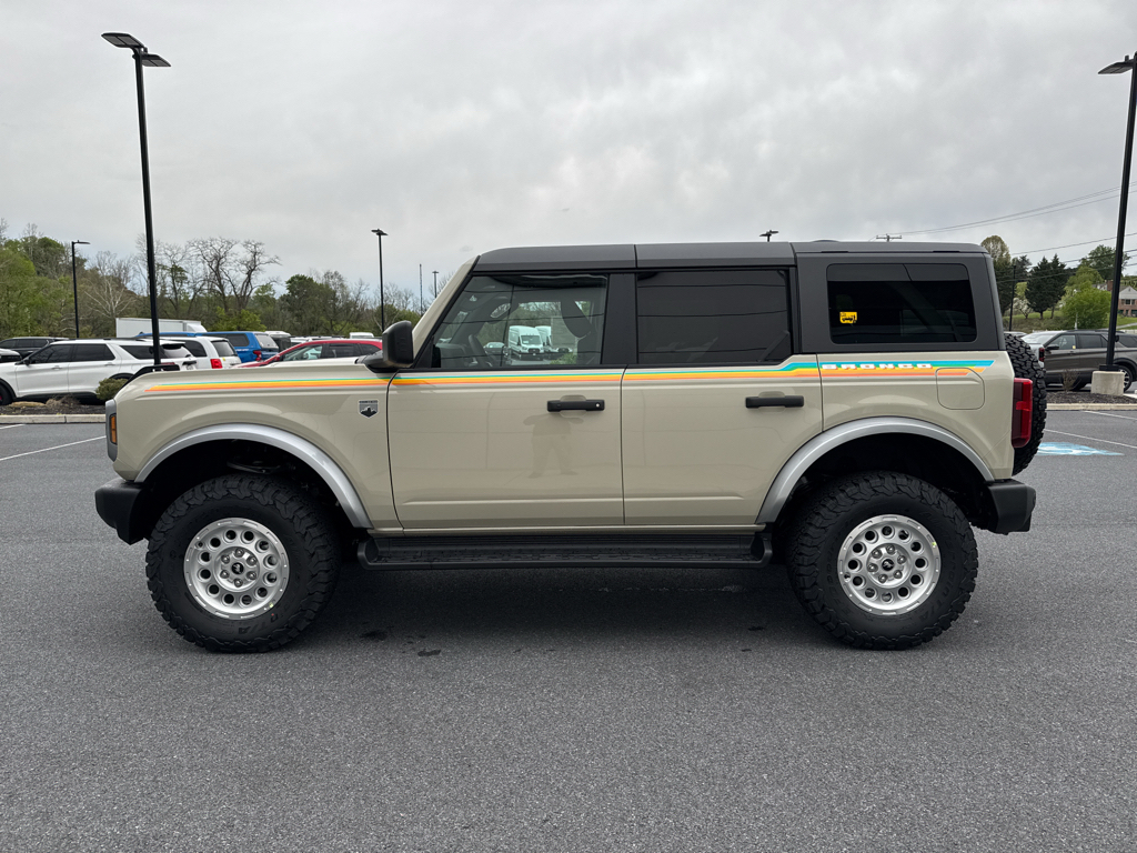 New 2026 Desert Sand Ford Big Bend Coastal image 12