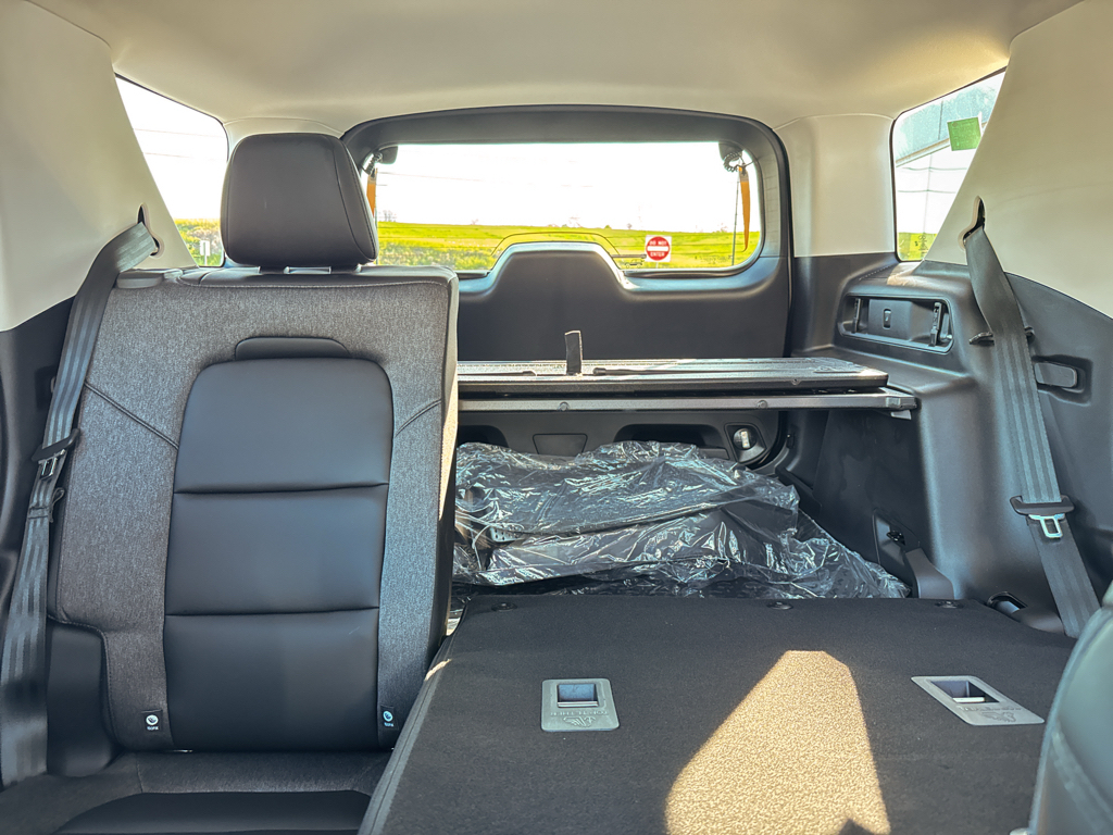 New 2026 Space White Metallic Ford Big Bend image 6