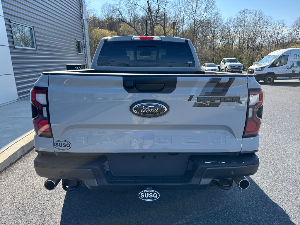 New 2026 Avalanche Ford Raptor image 8