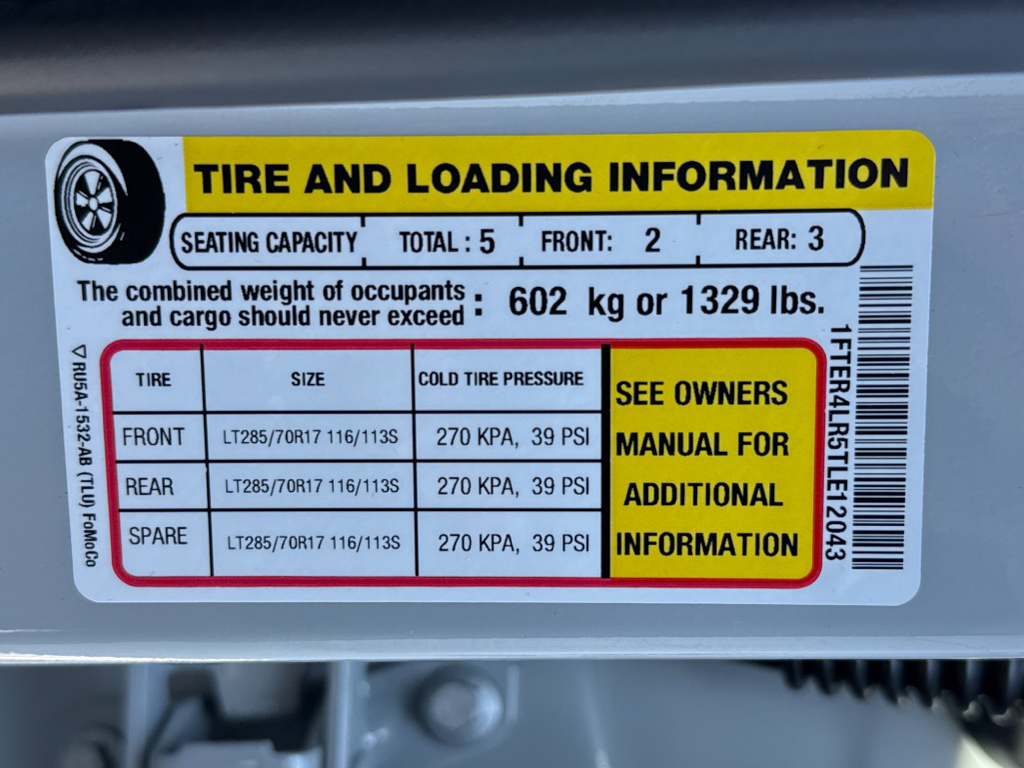 New 2026 Avalanche Ford Raptor image 29