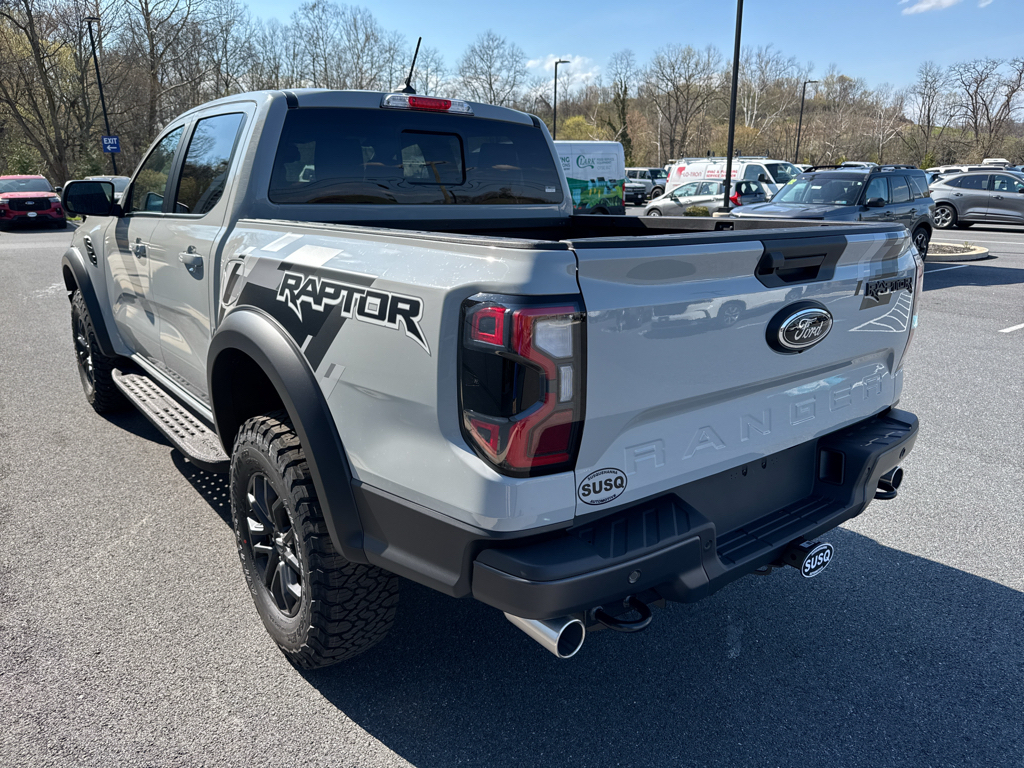 New 2026 Avalanche Ford Raptor image 16