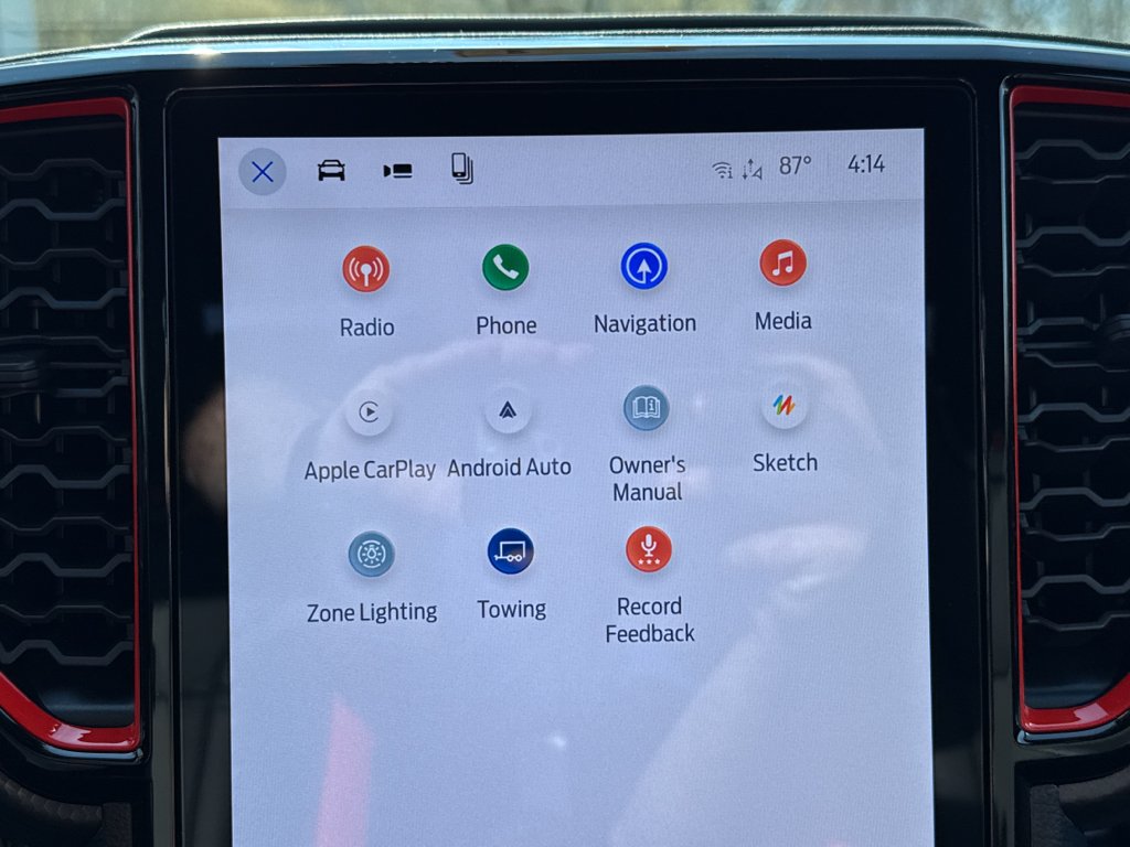 New 2026 Avalanche Ford Raptor image 14