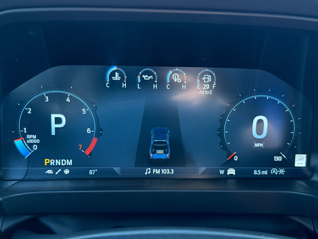 New 2026 Avalanche Ford Raptor image 9