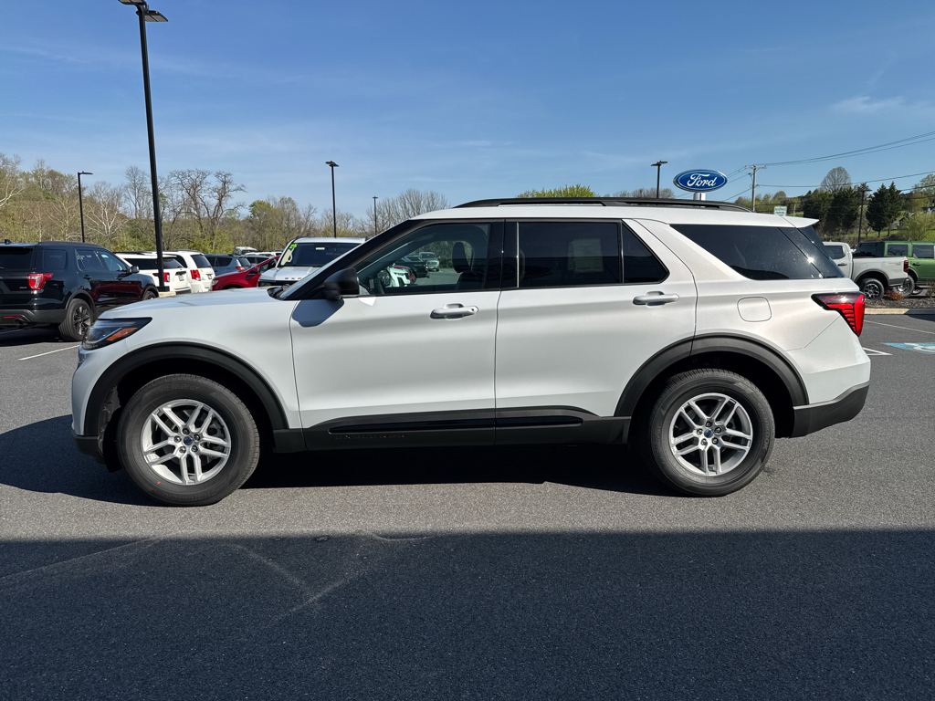 New 2026 Space White Metallic Ford Active w/200A Pkg image 3