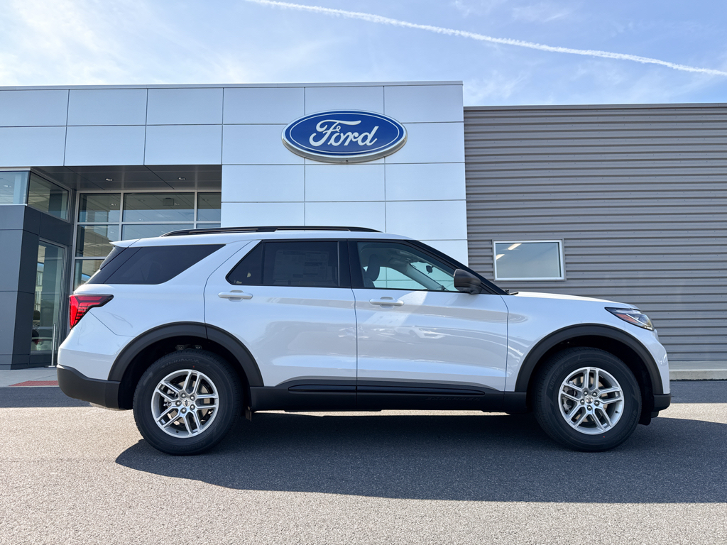 New 2026 Space White Metallic Ford Active w/200A Pkg image 10