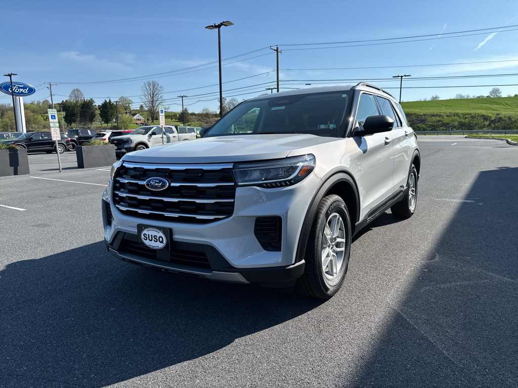 New 2026 Space White Metallic Ford Active w/200A Pkg image 15