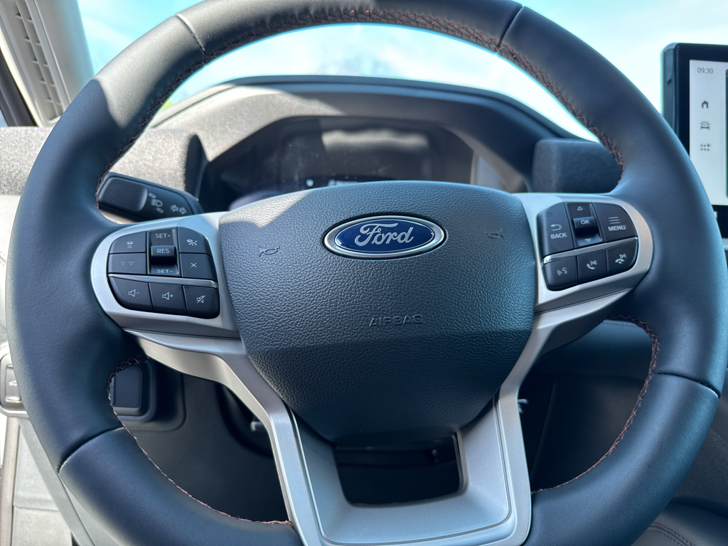 New 2026 Space White Metallic Ford Active w/200A Pkg image 19