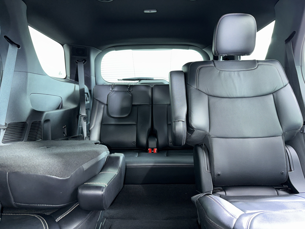 Used 2020 Atlas Blue Metallic Ford ST image 7