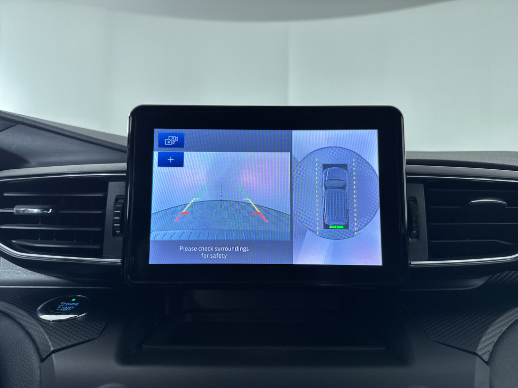 Used 2020 Atlas Blue Metallic Ford ST image 15