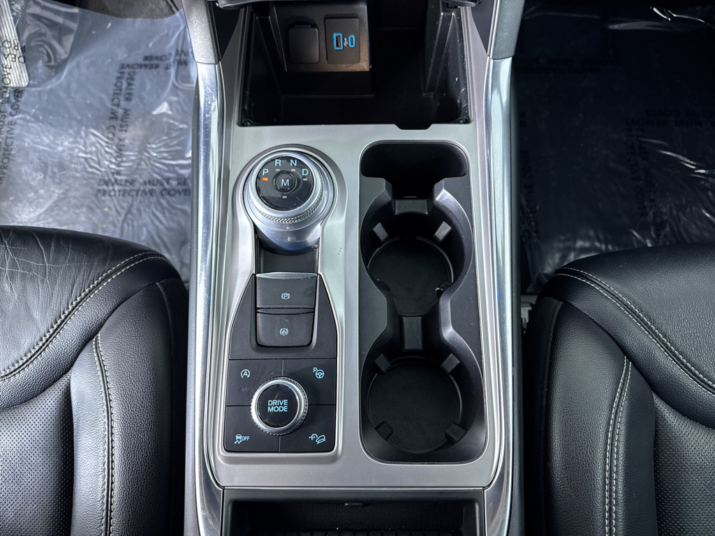 Used 2020 Atlas Blue Metallic Ford ST image 21