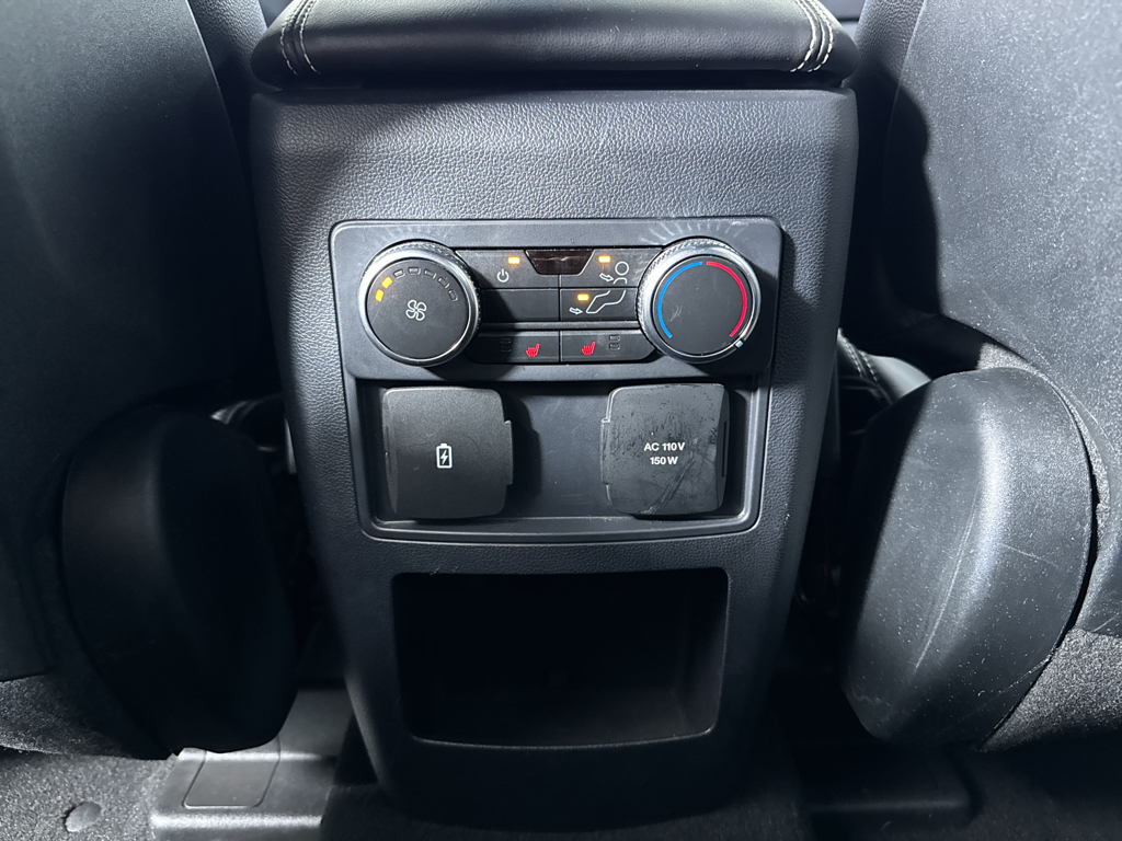 Used 2020 Atlas Blue Metallic Ford ST image 23
