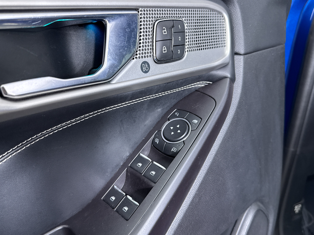 Used 2020 Atlas Blue Metallic Ford ST image 24