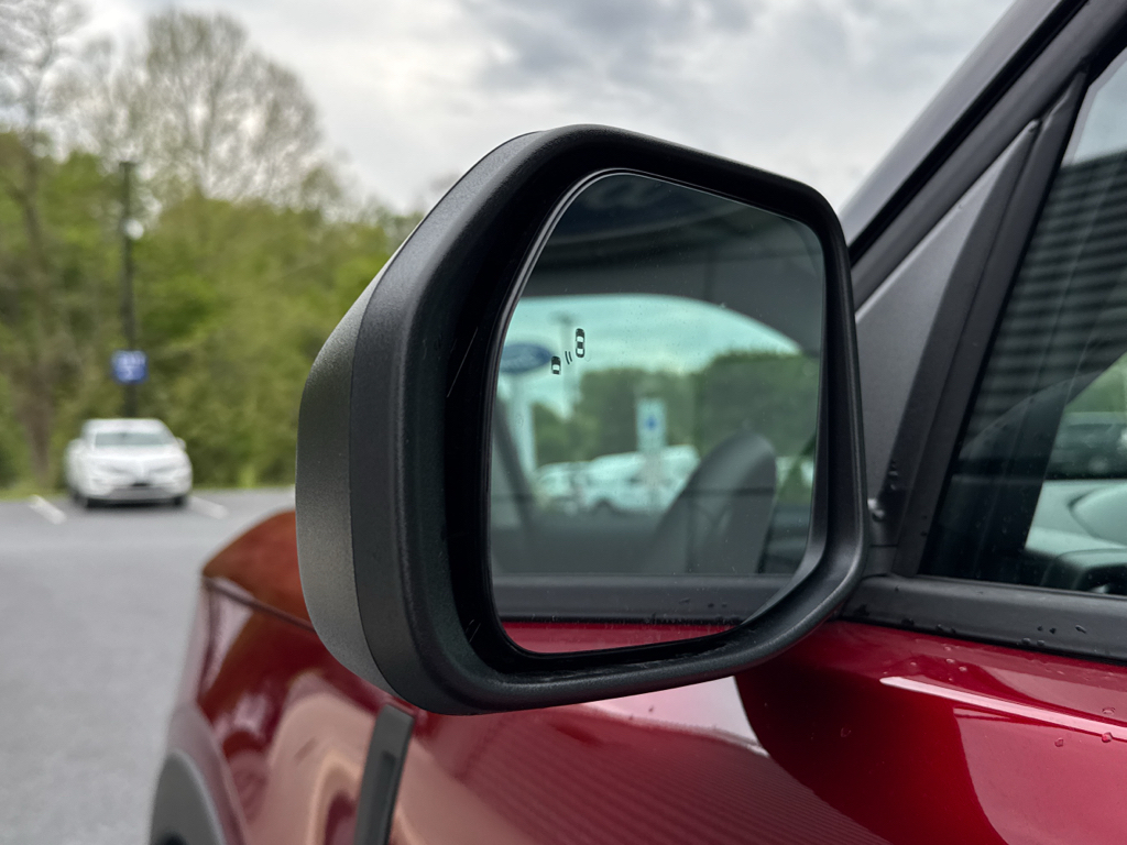 New 2026 Ruby Red Metallic Tinted Clearcoat Ford Outer Banks image 22