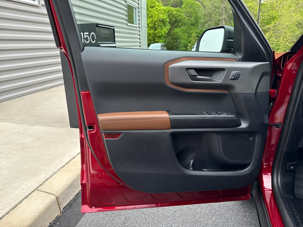 New 2026 Ruby Red Metallic Tinted Clearcoat Ford Outer Banks image 23