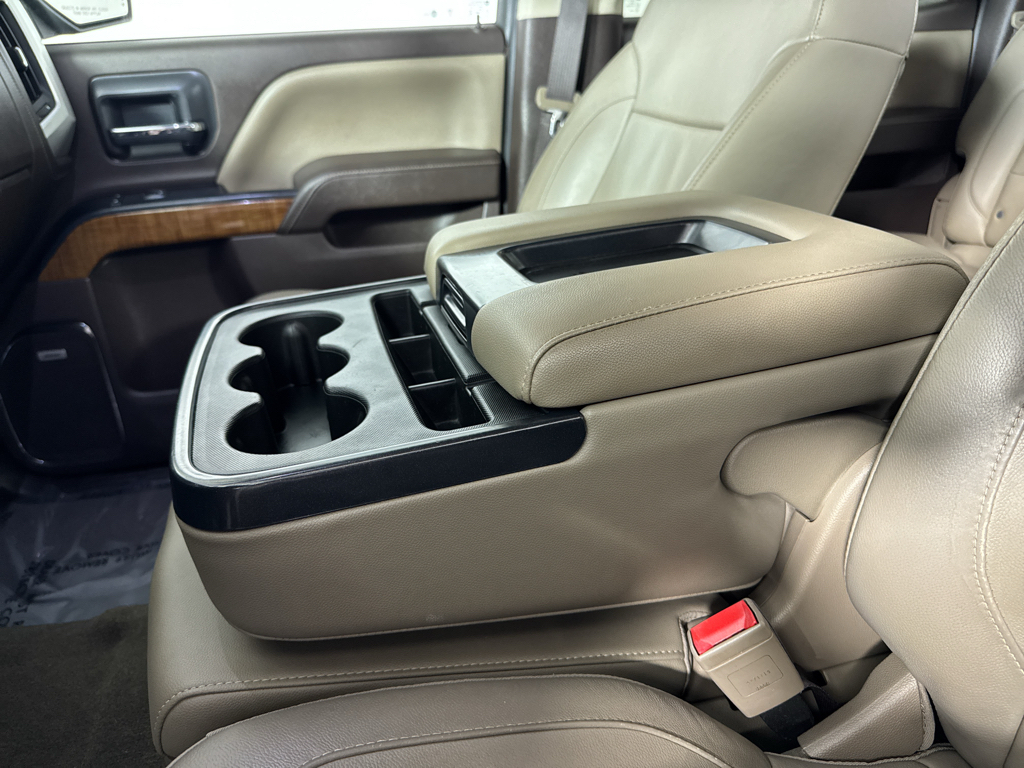 Used 2018 Dark Slate Metallic GMC SLT image 7