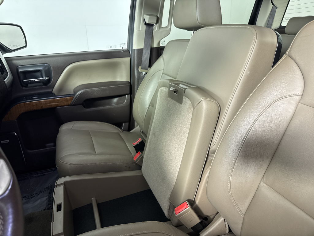 Used 2018 Dark Slate Metallic GMC SLT image 8