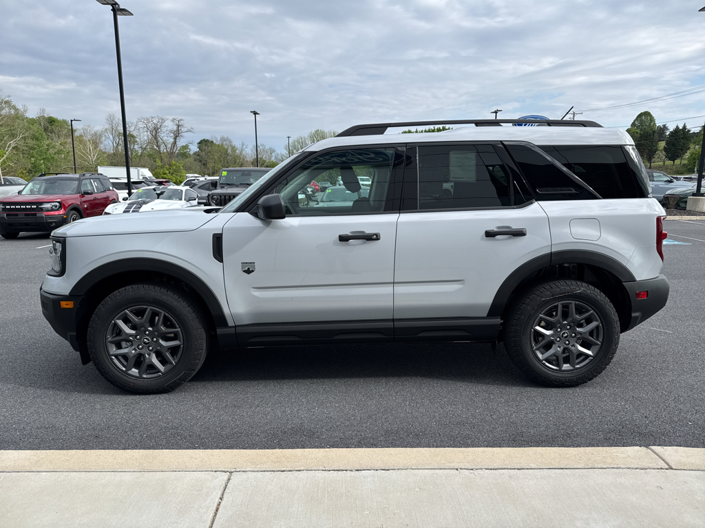 New 2026 Space White Metallic Ford Big Bend image 11