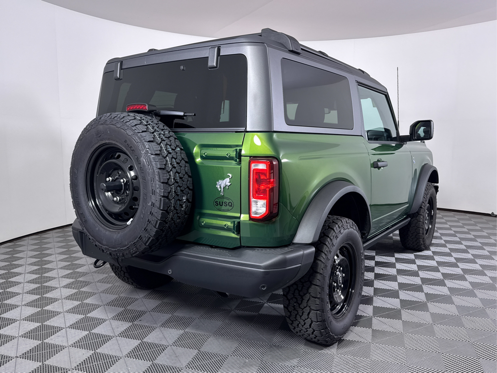 Used 2023 Eruption Green Metallic Ford Black Diamond image 19