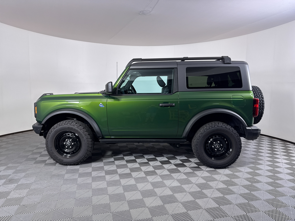 Used 2023 Eruption Green Metallic Ford Black Diamond image 12