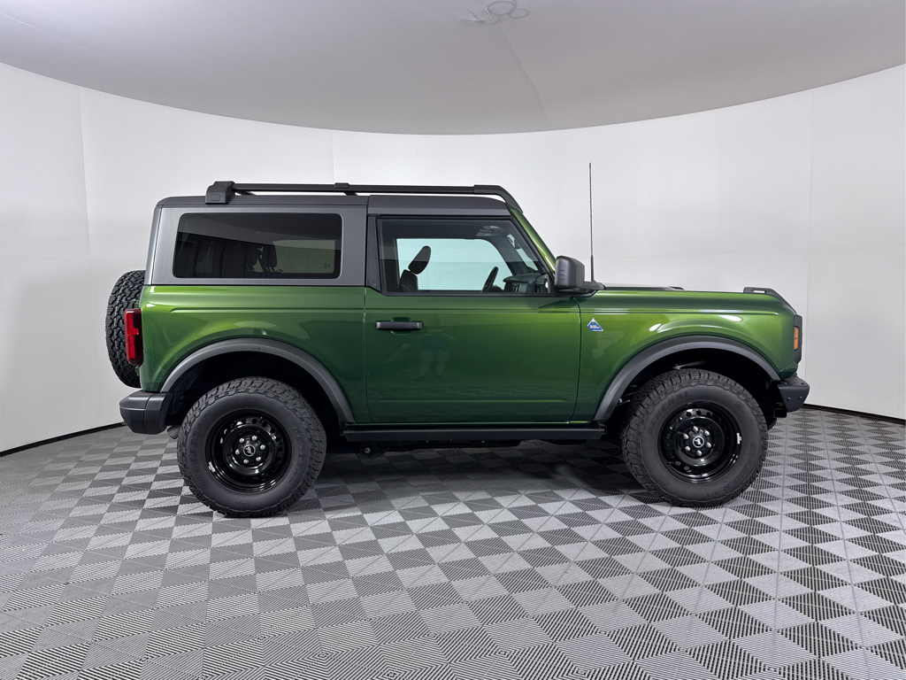 Used 2023 Eruption Green Metallic Ford Black Diamond image 13