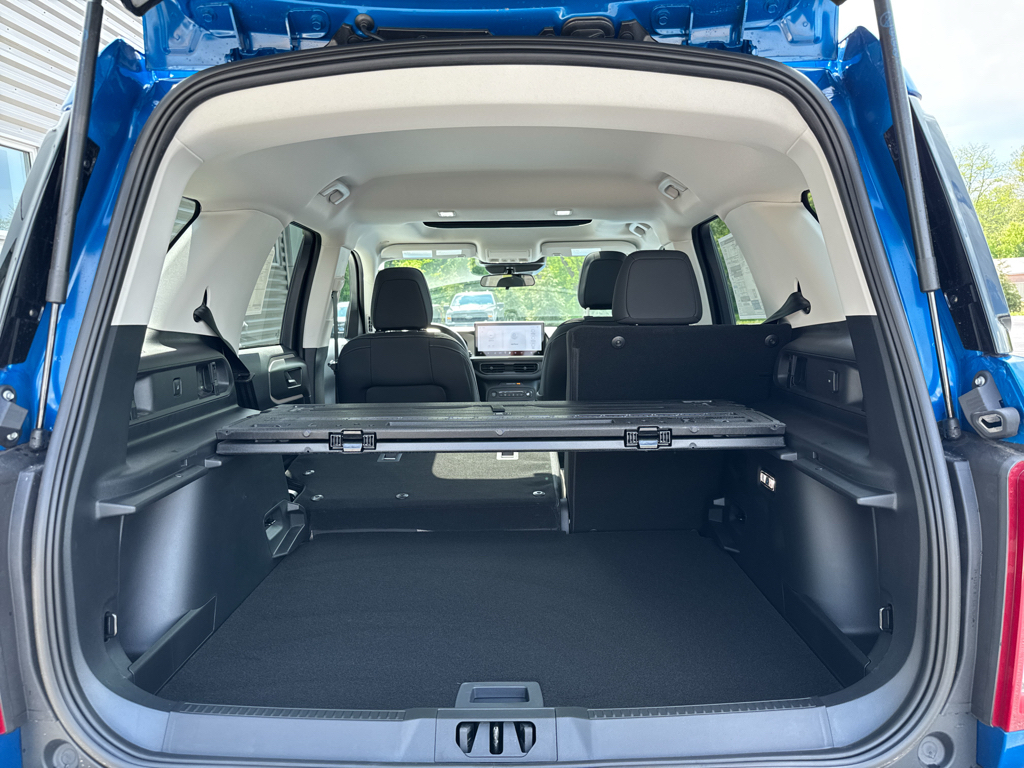 New 2026 Velocity Blue Metallic Ford Big Bend image 6