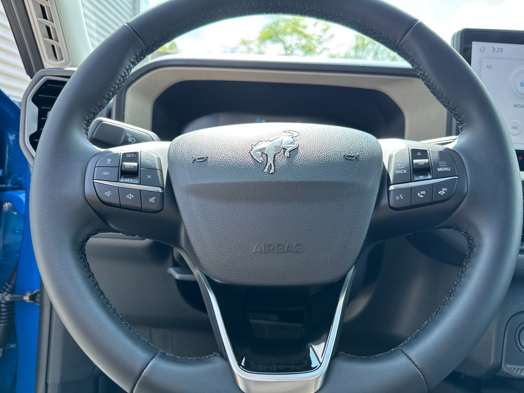 New 2026 Velocity Blue Metallic Ford Big Bend image 19