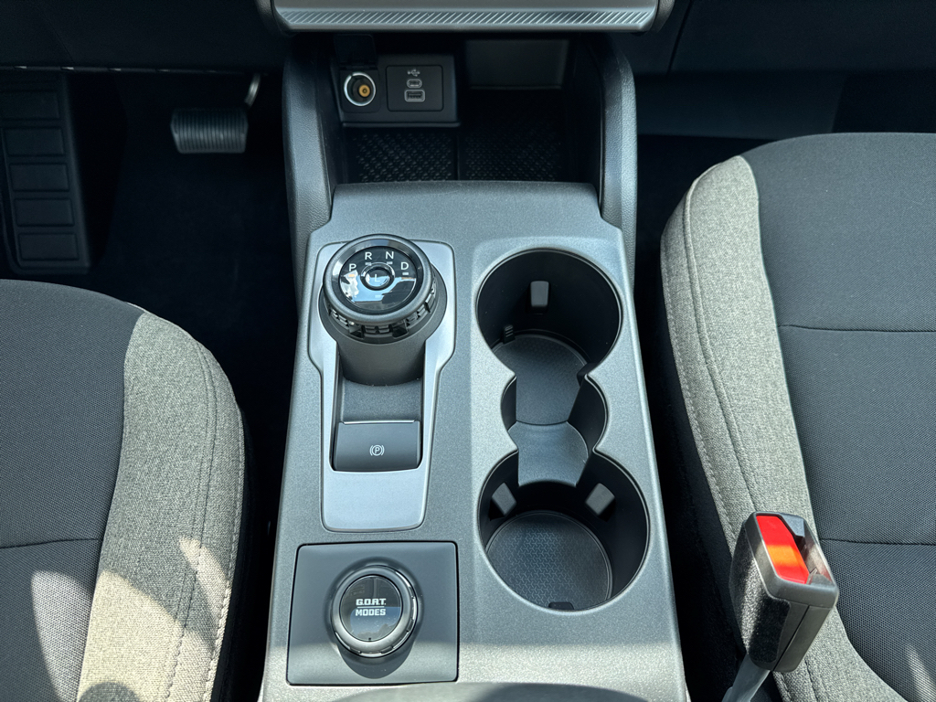 New 2026 Velocity Blue Metallic Ford Big Bend image 20