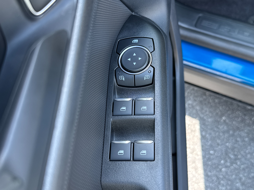 New 2026 Velocity Blue Metallic Ford Big Bend image 22