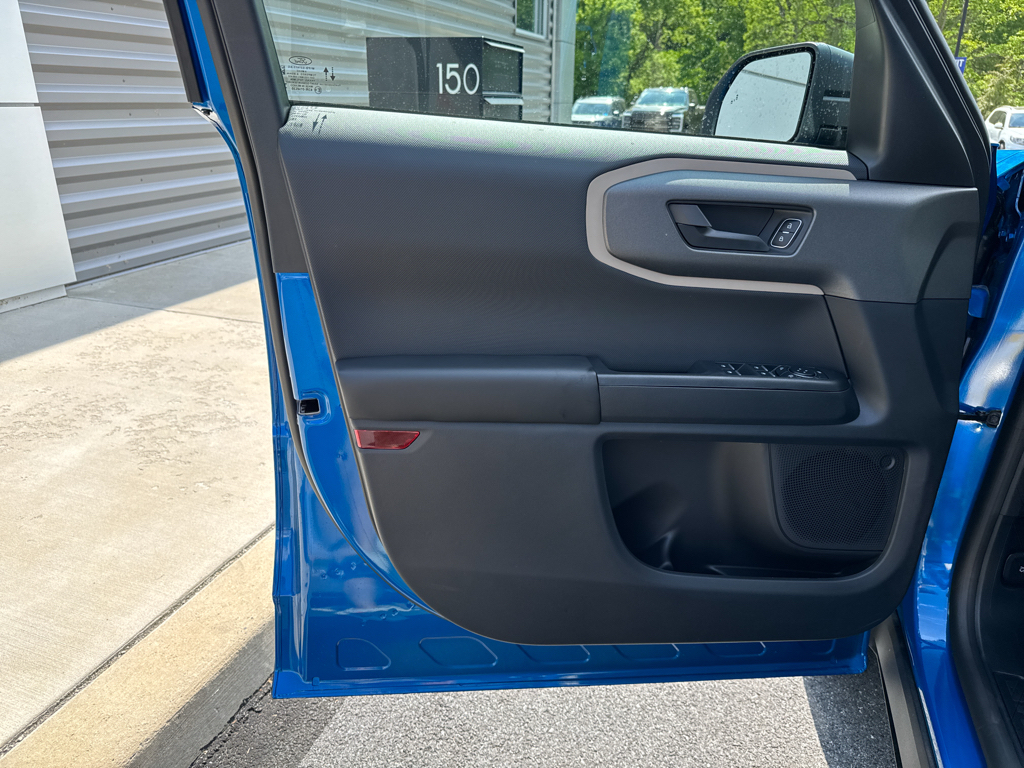 New 2026 Velocity Blue Metallic Ford Big Bend image 24