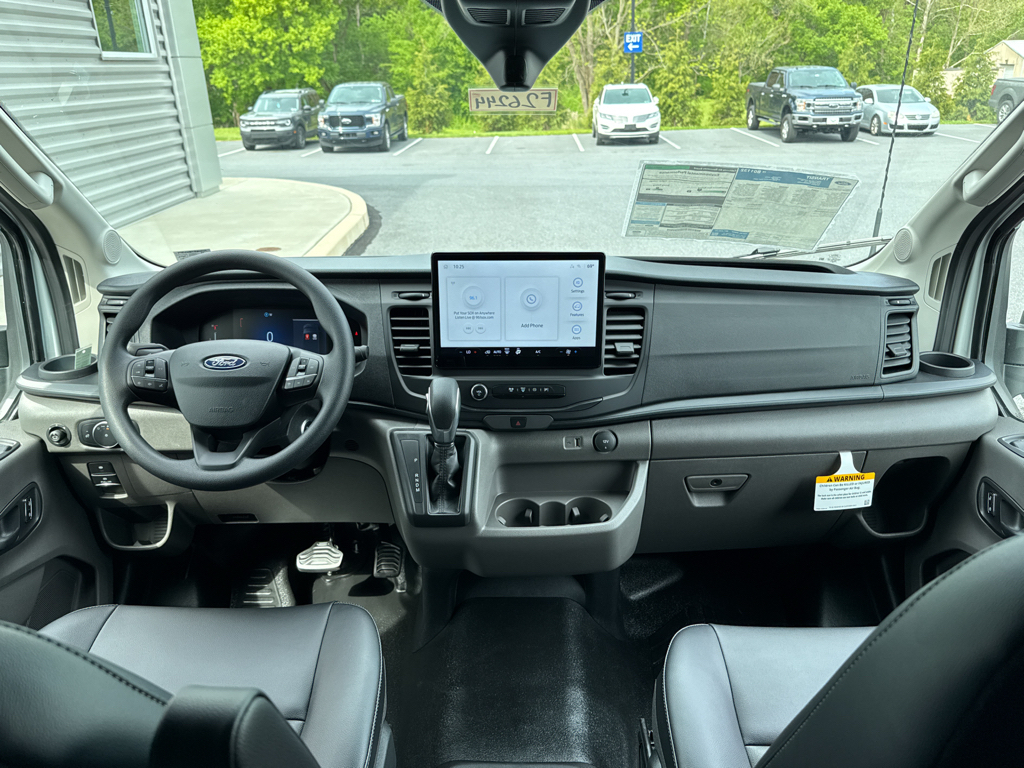 New 2026 Oxford White Ford Base image 3