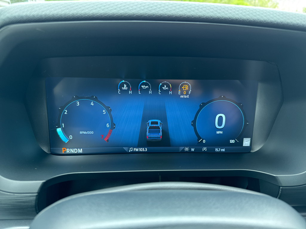New 2026 Avalanche Ford XLT image 9