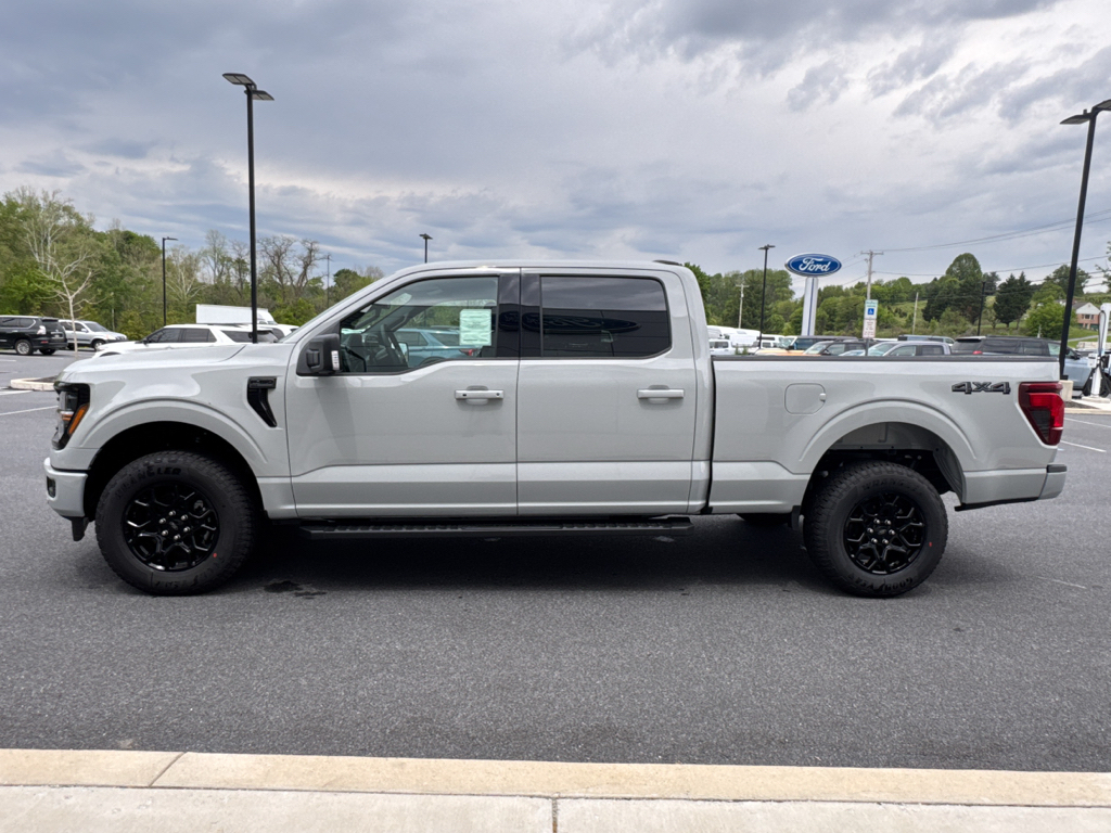 New 2026 Avalanche Ford XLT image 12