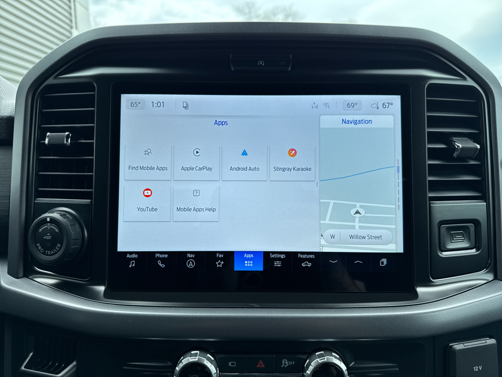 New 2026 Avalanche Ford XLT image 15