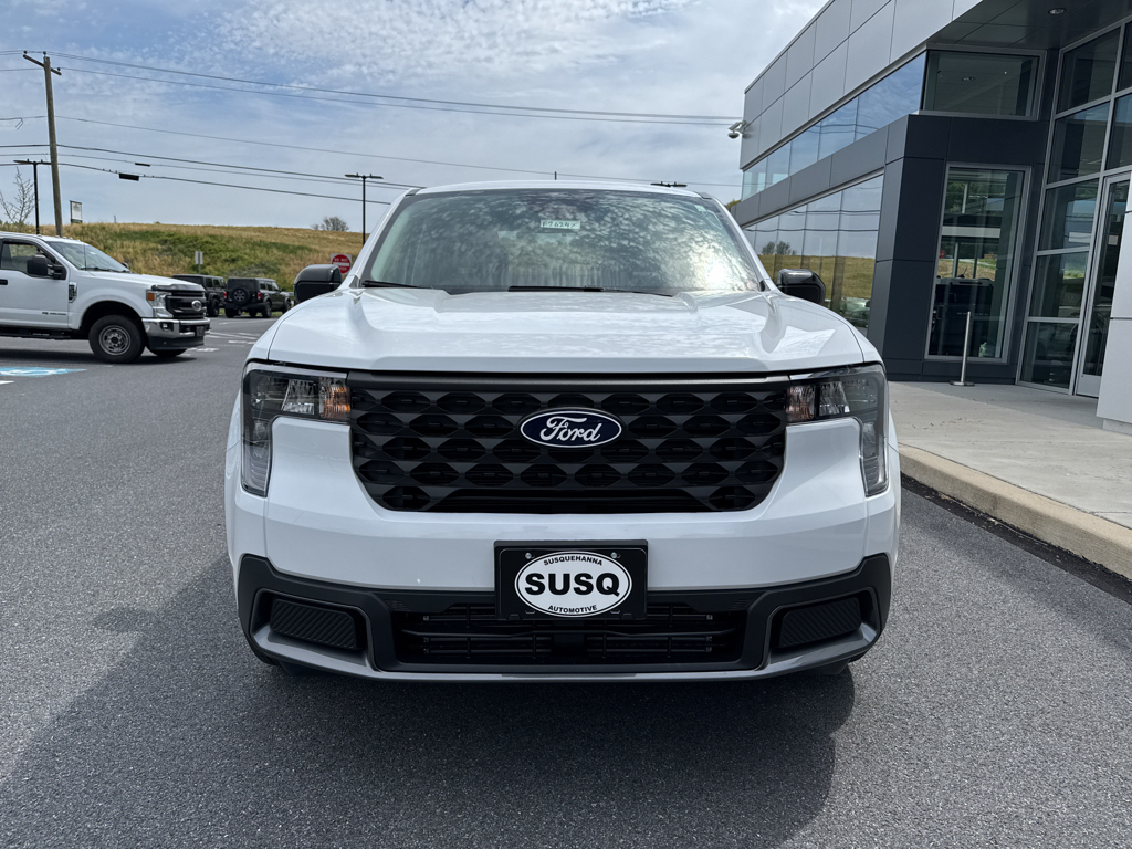 New 2026 Oxford White Ford XLT image 11