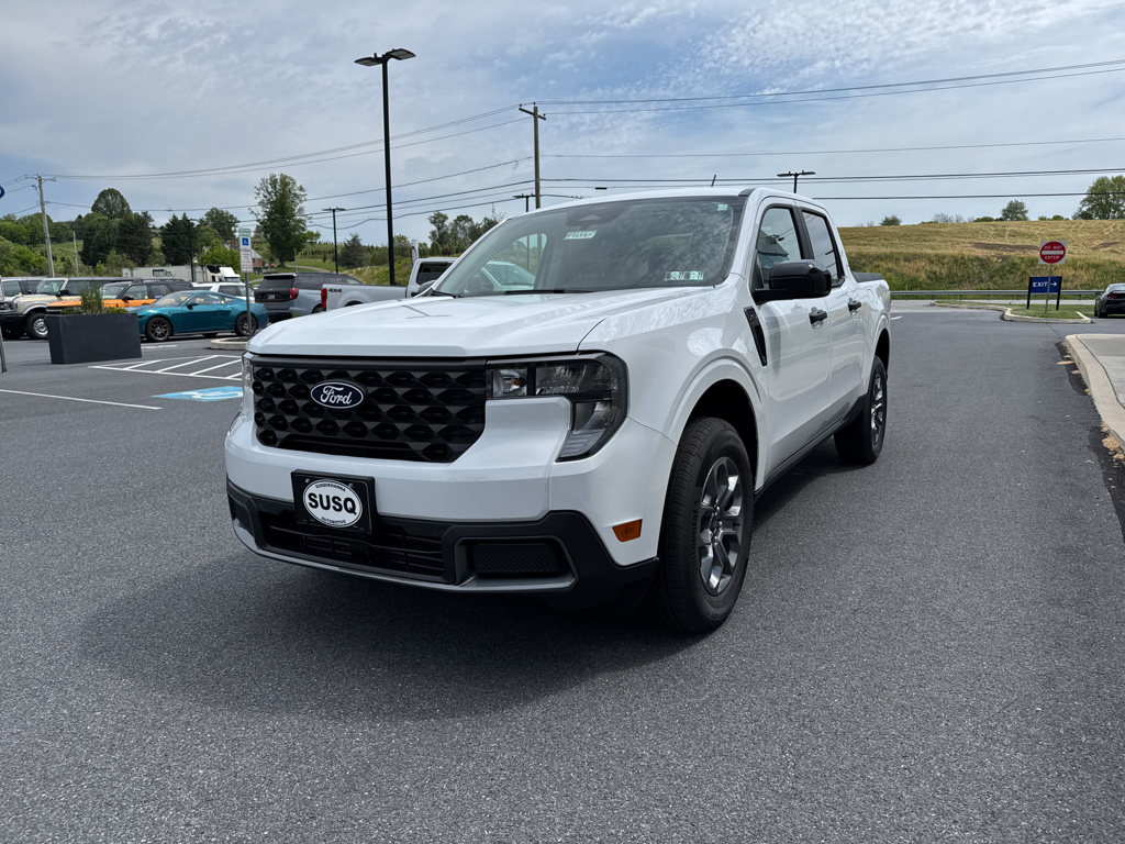 New 2026 Oxford White Ford XLT image 16