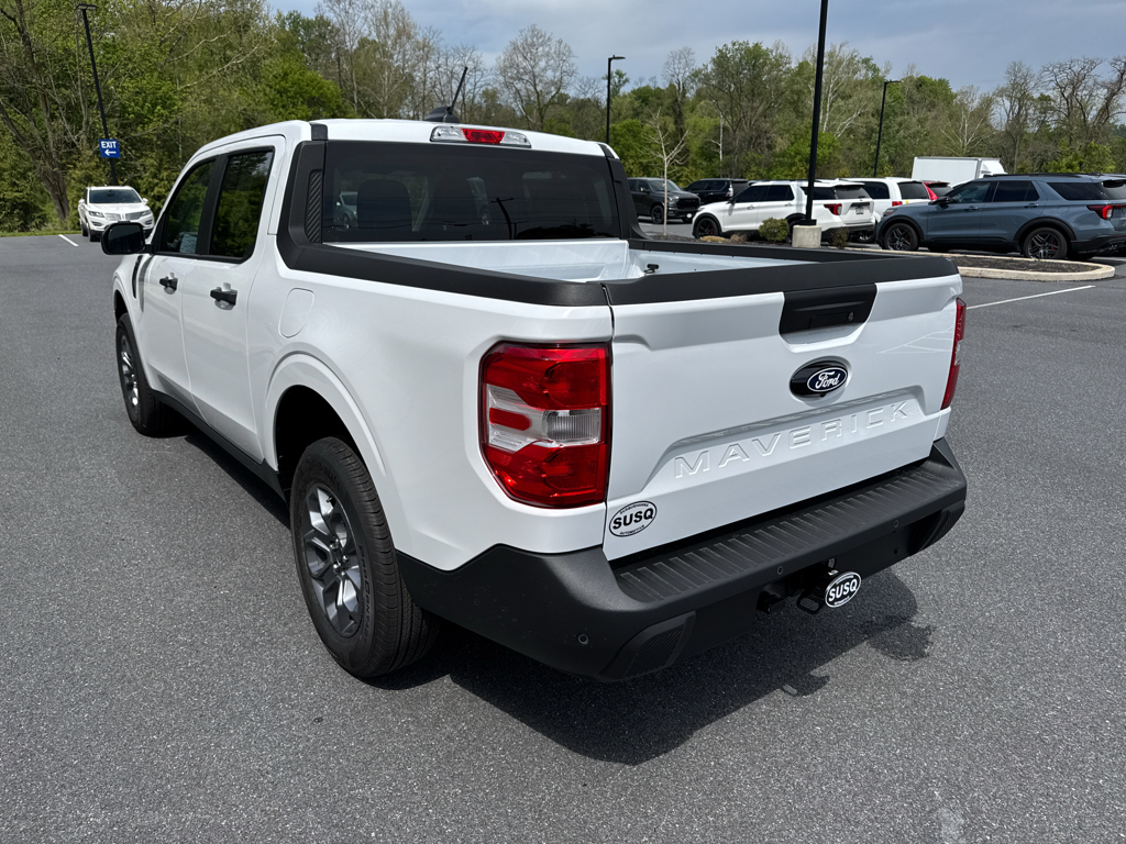 New 2026 Oxford White Ford XLT image 17