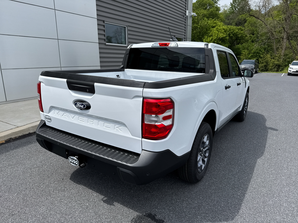 New 2026 Oxford White Ford XLT image 18